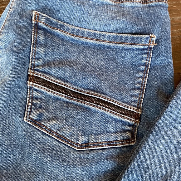 Olsen ladies jeans in size 4. Mona slim fit. Made in turkey. - Picture 7 of 9